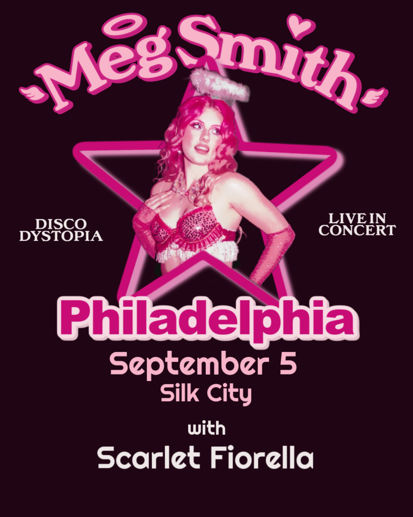Meg Smith ~ Scarlet Fiorella