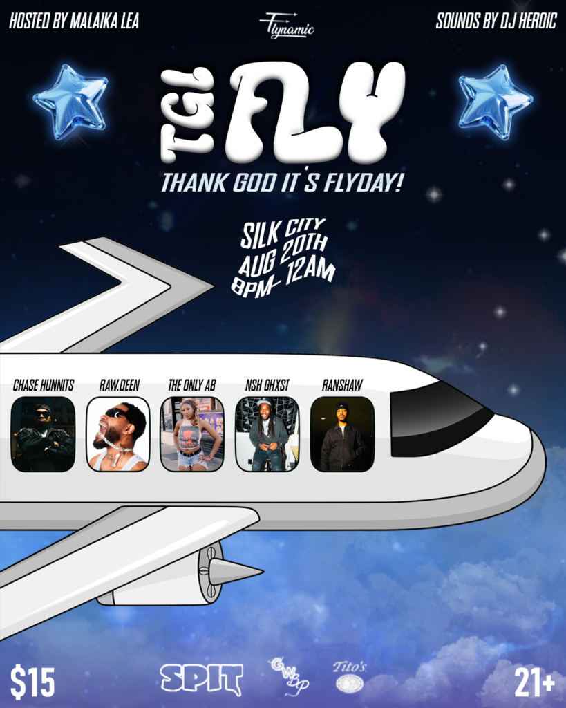 Flynamic- TGI Flyday