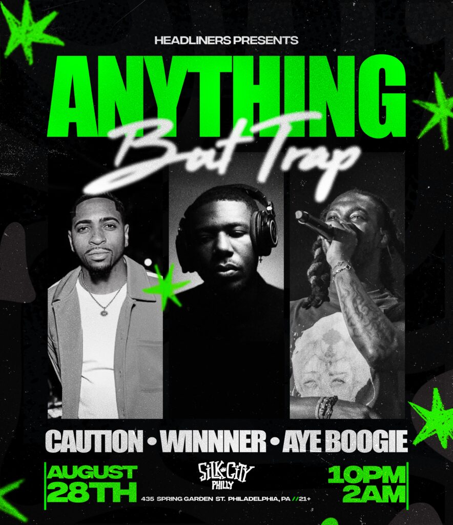 Headliners Presents- Anything But Trap