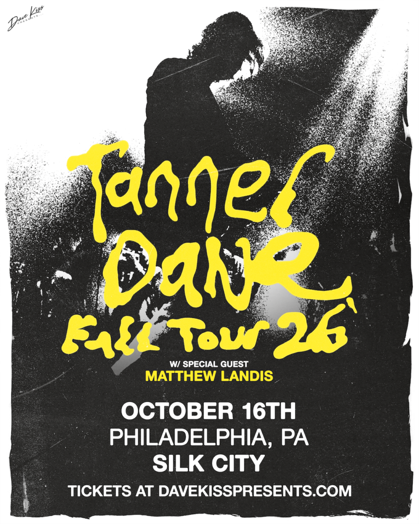 Tanner Dane ~ Matthew Landis