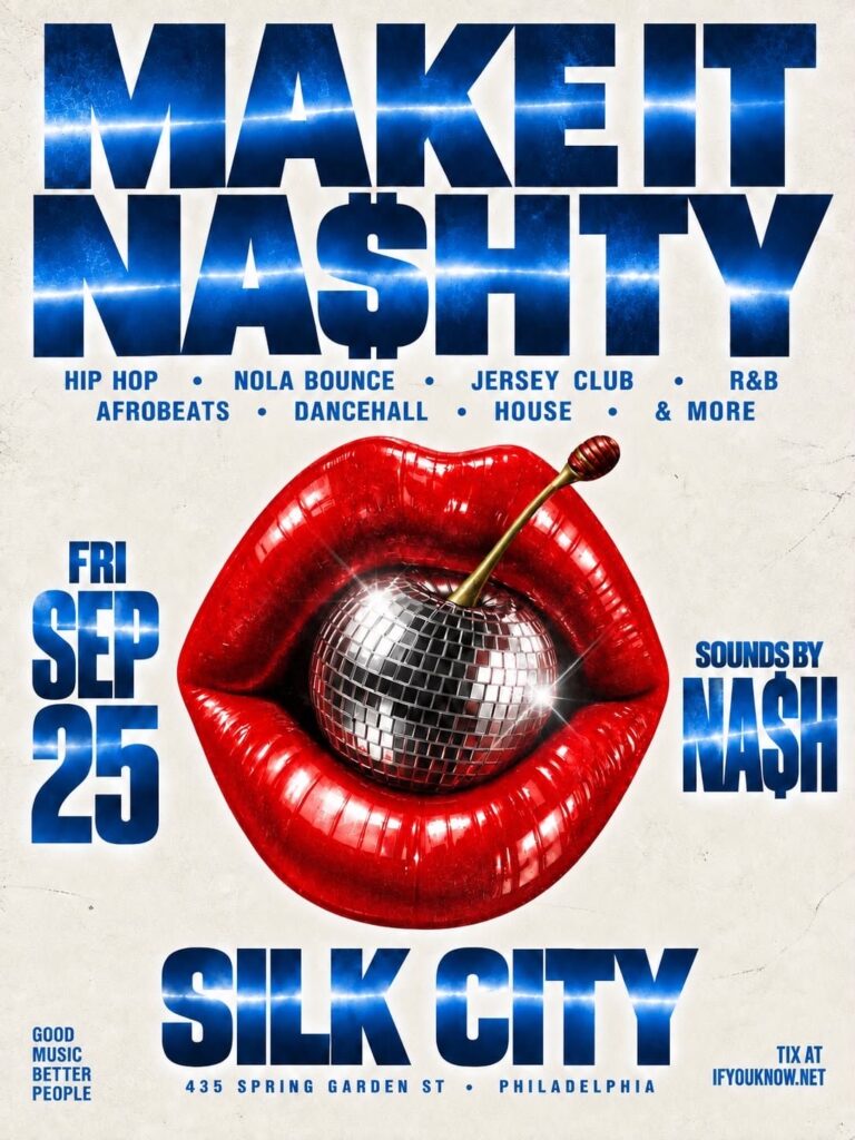 Make it NA$HTY