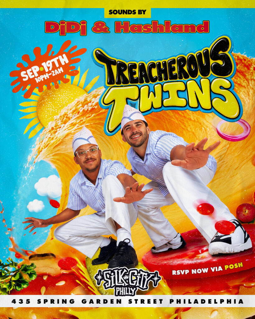 Treacherous Twins