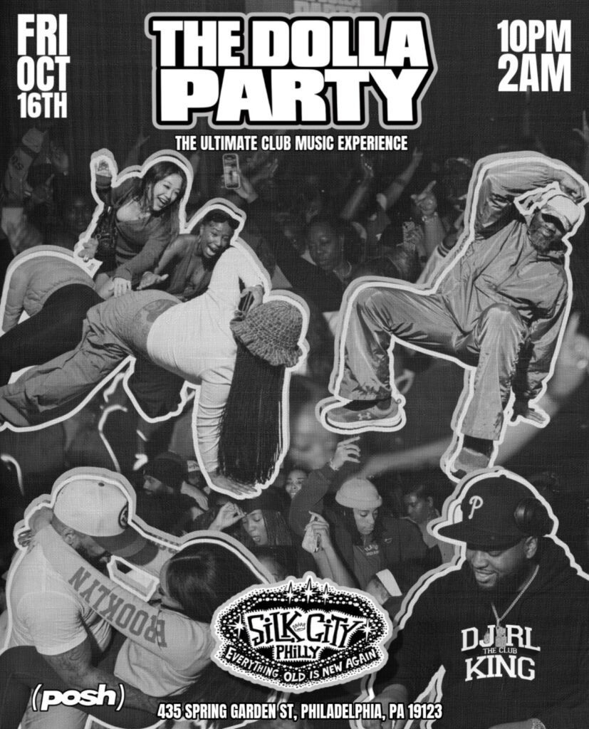 DL RL Presents: THE DOLLA PARTY