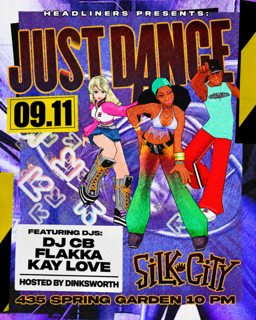 Just Dance