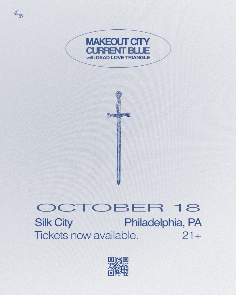 Current Blue ~ Makeout City ~ Dead Love Triangle