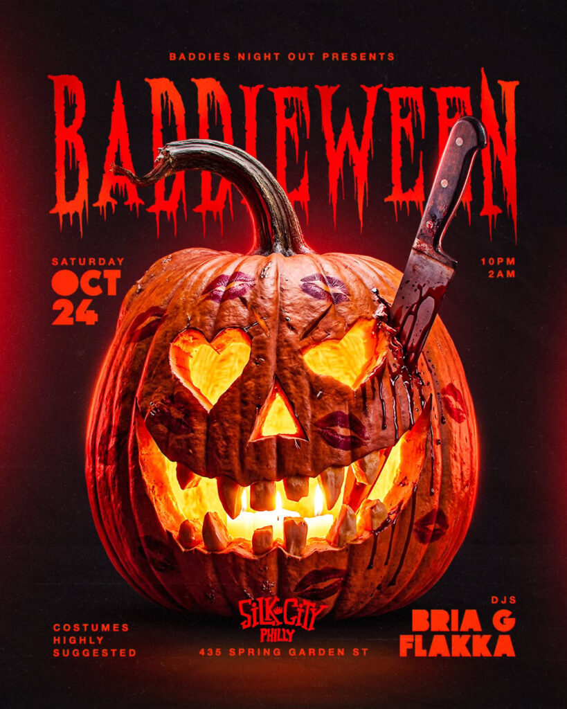 Baddies Night Out Presents: BADDIEWEEN