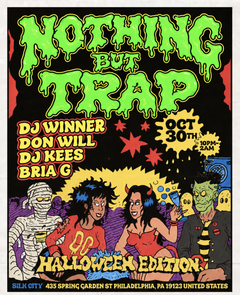 Headliners Presents: Nothing But Trap
