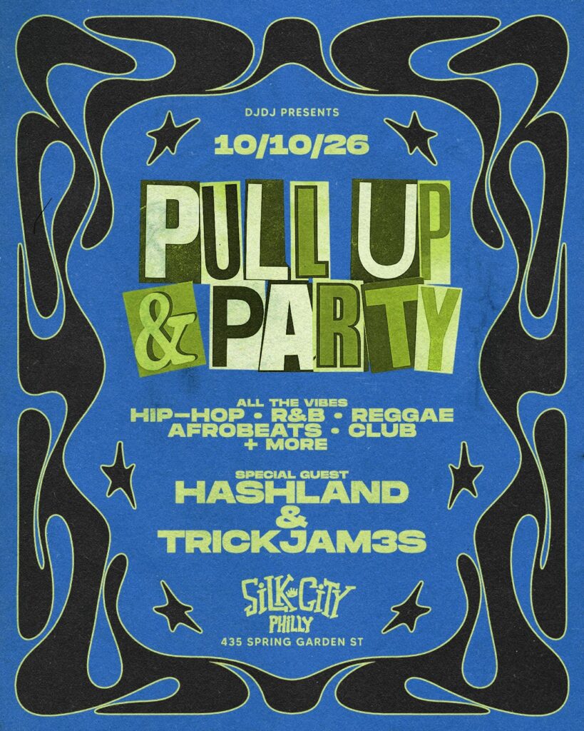 DJDJ Presents Pull Up & Party